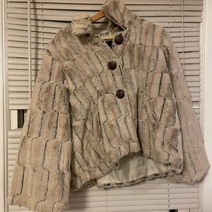 Women’s Faux Fur Jacket